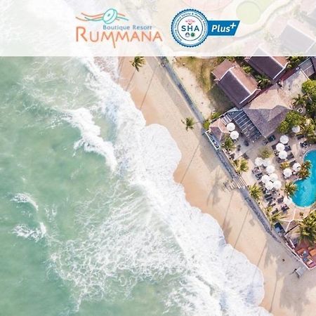 Rummana Boutique Resort - Sha Plus Lamai Beach  Zewnętrze zdjęcie