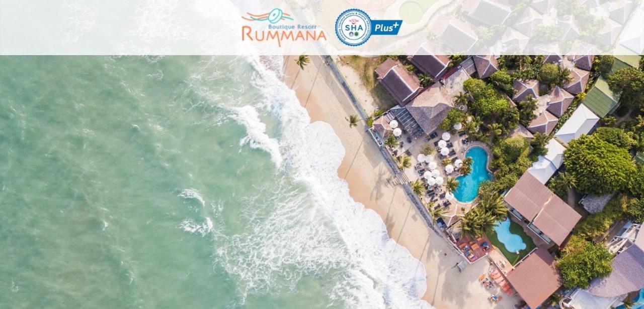 Rummana Boutique Resort - Sha Plus Lamai Beach  Zewnętrze zdjęcie